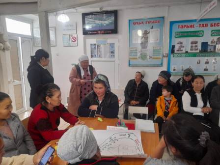 Ата - аналар жиналысы