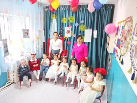 8-наурыз халықаралық әйелдер күні